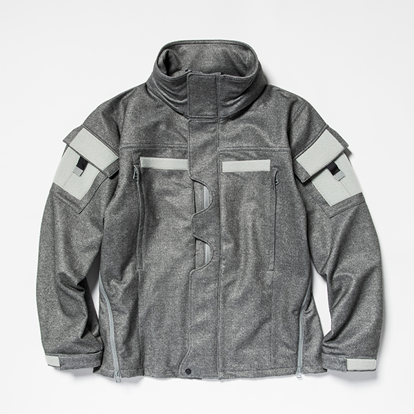 Down Cloth Uniform JKT/L5