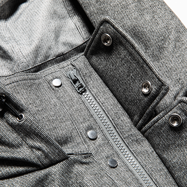 Down Cloth Uniform JKT/L5