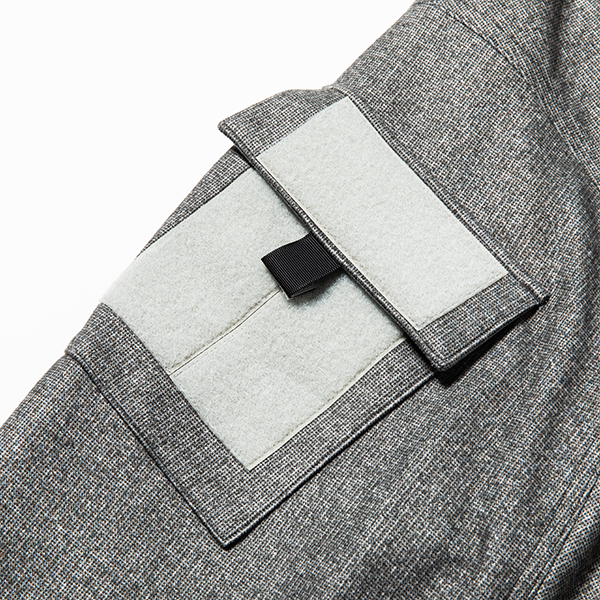Down Cloth Uniform JKT/L5