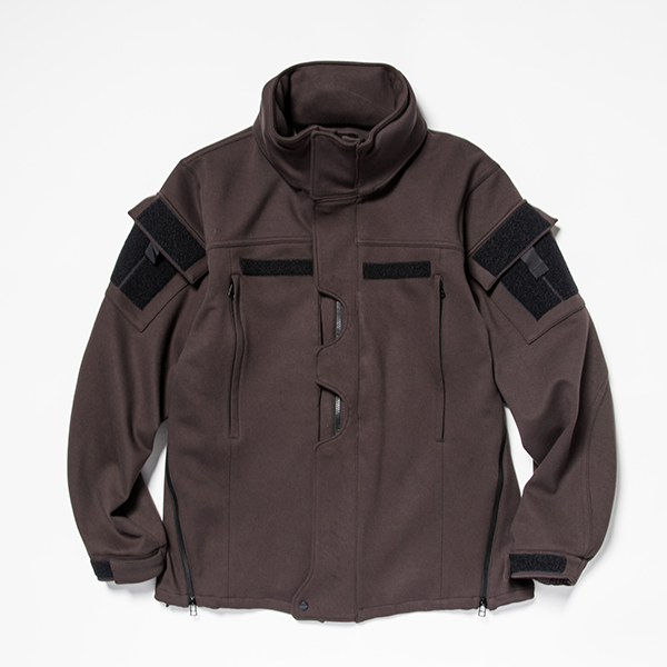 Down Cloth Uniform JKT/L5