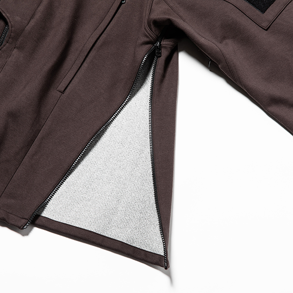 Down Cloth Uniform JKT/L5