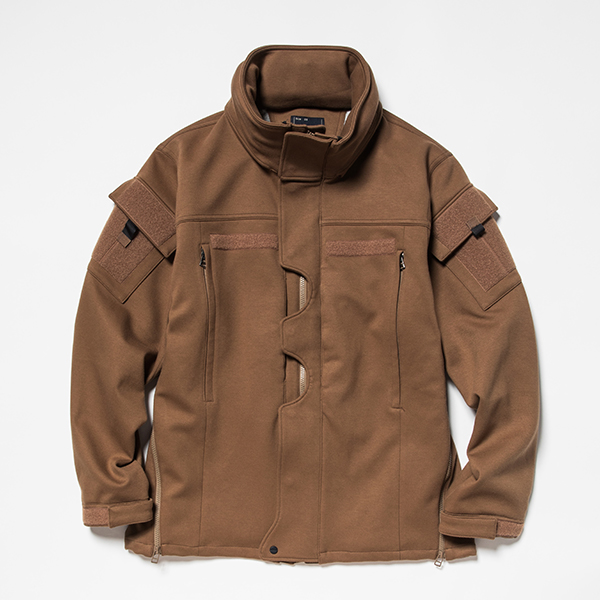 Down Cloth Uniform JKT/L5