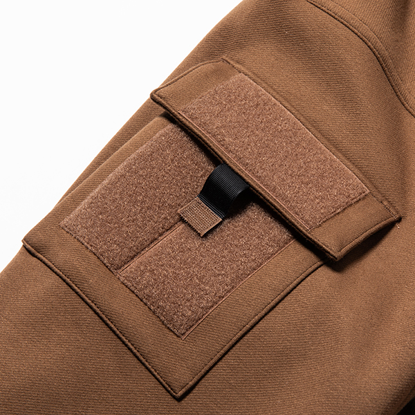 Down Cloth Uniform JKT/L5