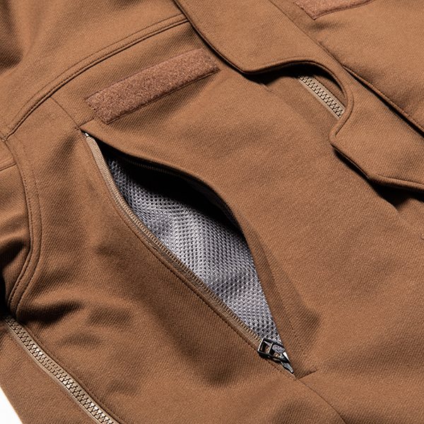 Down Cloth Uniform JKT/L5
