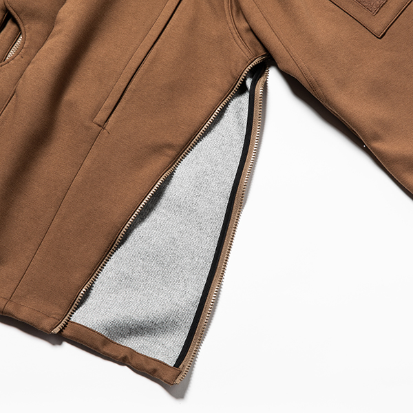 Down Cloth Uniform JKT/L5
