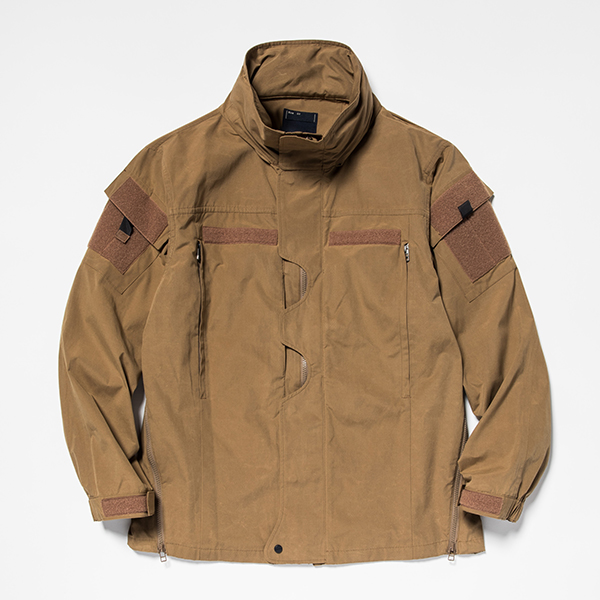 Wax Coat Uniform JKT/L4