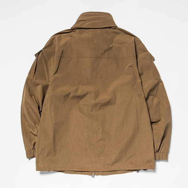Wax Coat Uniform JKT/L4