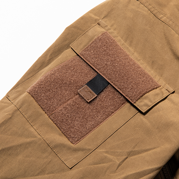 Wax Coat Uniform JKT/L4