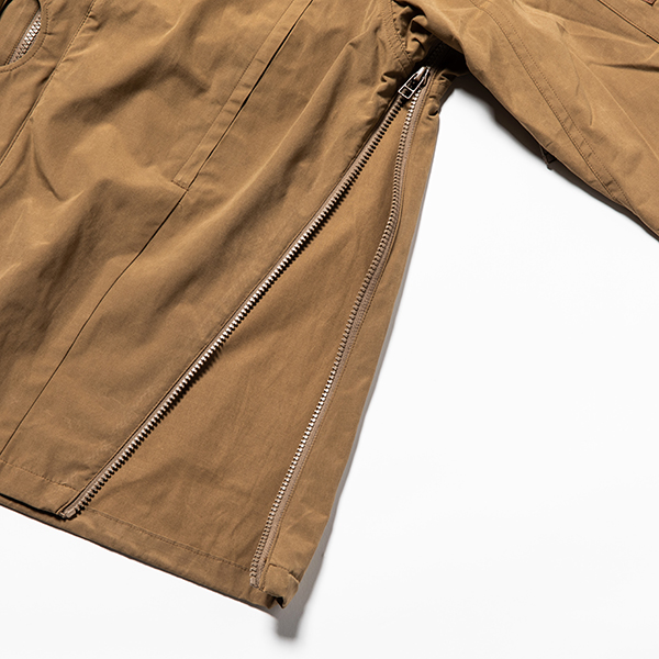 Wax Coat Uniform JKT/L4