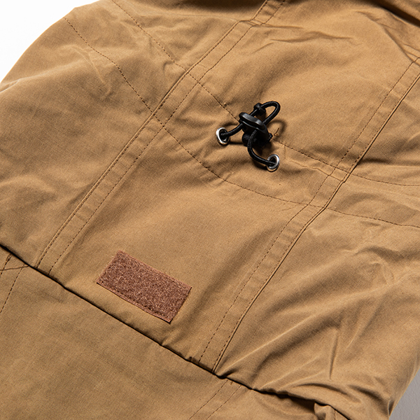 Wax Coat Uniform JKT/L4