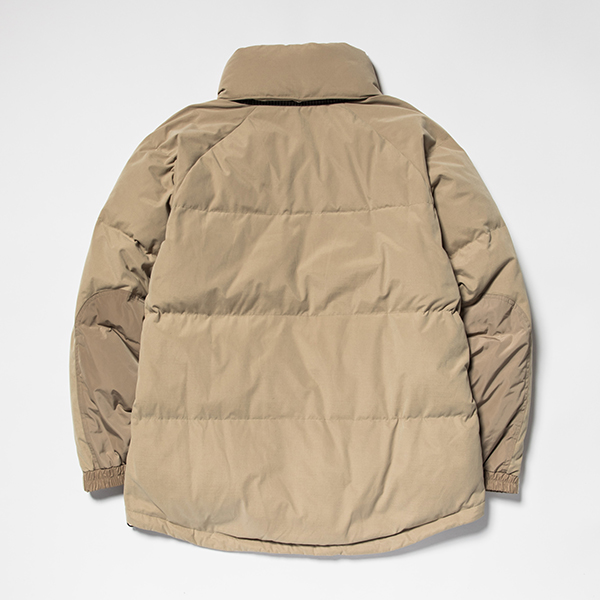 Peach Cloth Down JKT/L7