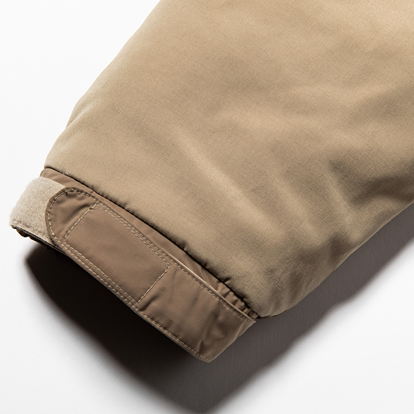 Peach Cloth Down JKT/L7