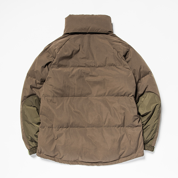 Peach Cloth Down JKT/L7