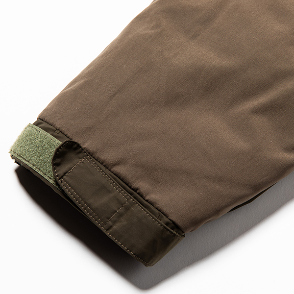 Peach Cloth Down JKT/L7