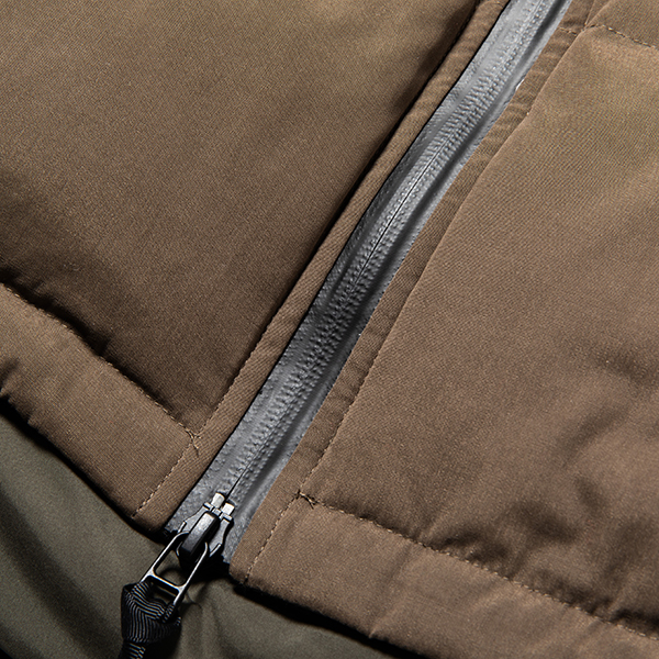 Peach Cloth Down JKT/L7