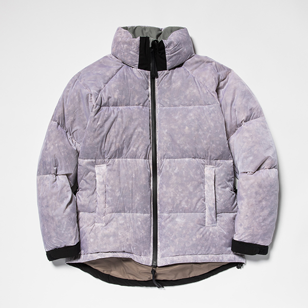 Analog Camo Down JKT/L7