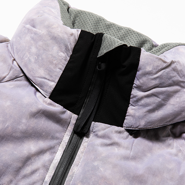 Analog Camo Down JKT/L7