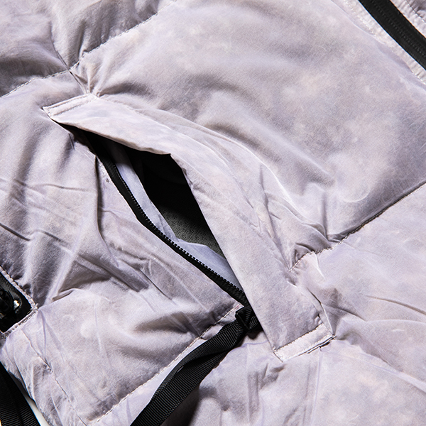 Analog Camo Down JKT/L7