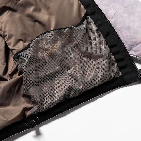 Analog Camo Down JKT/L7