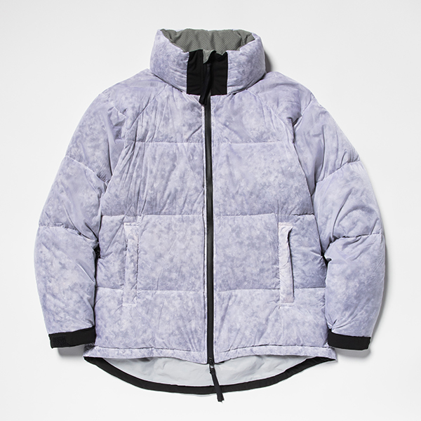 Analog Camo Down JKT/L7