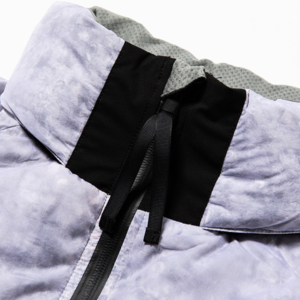 Analog Camo Down JKT/L7