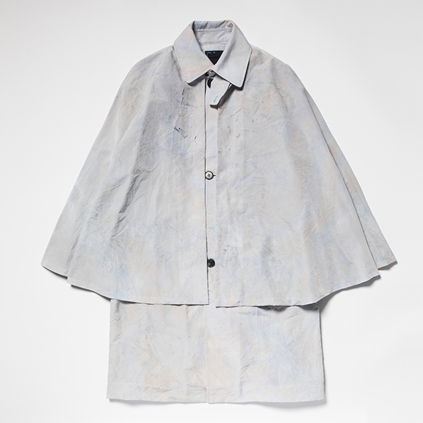 Dyed Camo “Tombi” Coat/L4