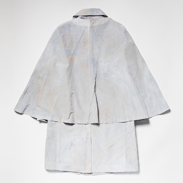 Dyed Camo “Tombi” Coat/L4