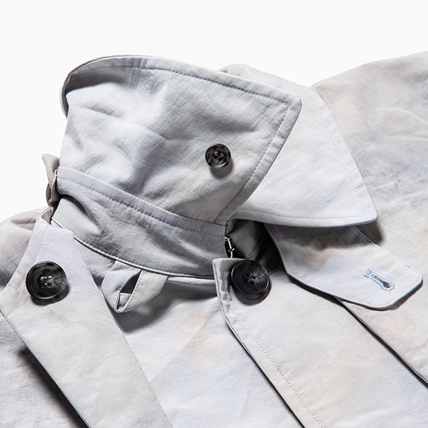 Dyed Camo “Tombi” Coat/L4