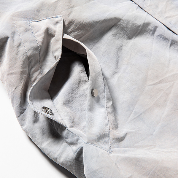 Dyed Camo “Tombi” Coat/L4