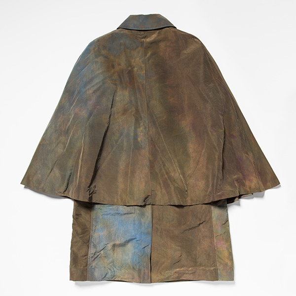 Dyed Camo “Tombi” Coat/L4