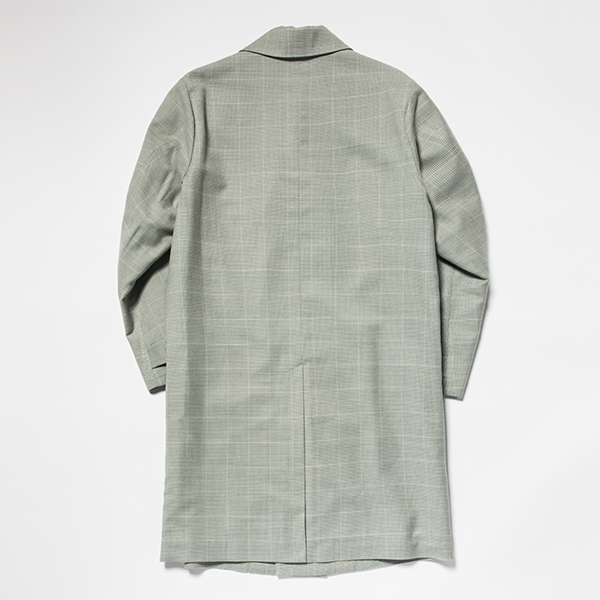 Tech Wool Dobble Coat/L6