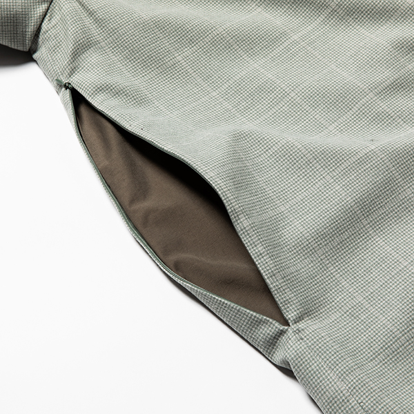 Tech Wool Dobble Coat/L6