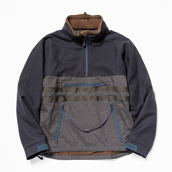 Tech Wool Packable Smock/L3