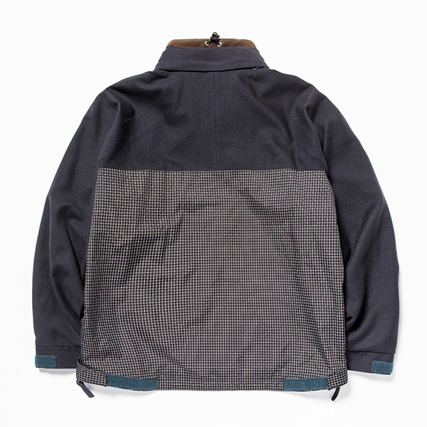 Tech Wool Packable Smock/L3