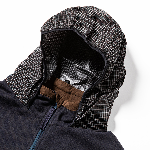 Tech Wool Packable Smock/L3