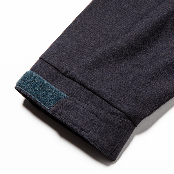 Tech Wool Packable Smock/L3