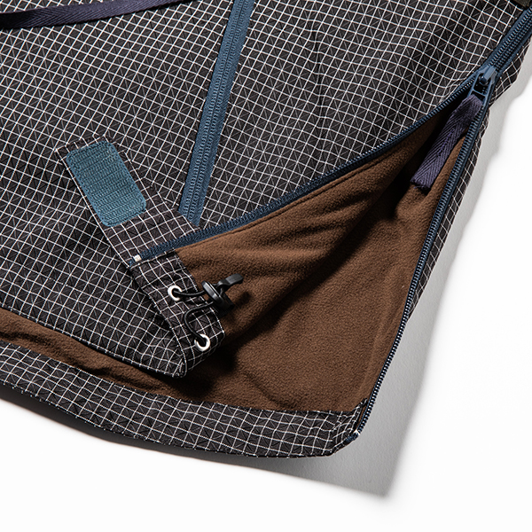 Tech Wool Packable Smock/L3