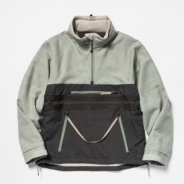 Tech Wool Packable Smock/L3