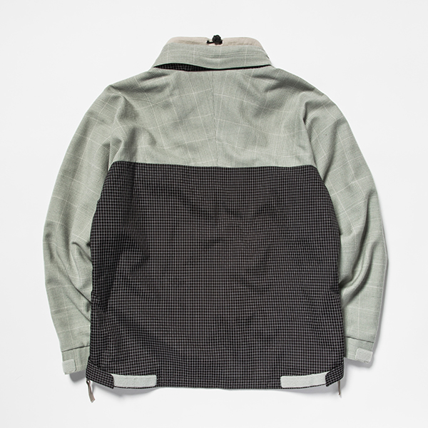 Tech Wool Packable Smock/L3