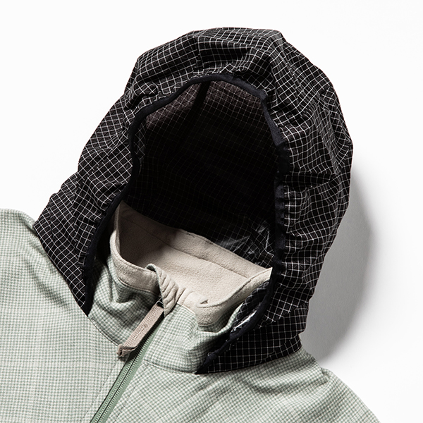 Tech Wool Packable Smock/L3
