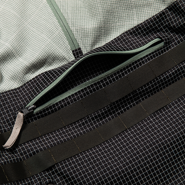 Tech Wool Packable Smock/L3