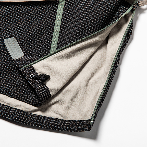 Tech Wool Packable Smock/L3