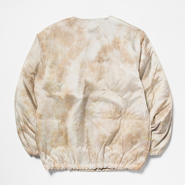 Dyed Camo Thinsulate™ Pullover/L2　Sand