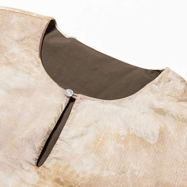 Dyed Camo Thinsulate™ Pullover/L2　Sand