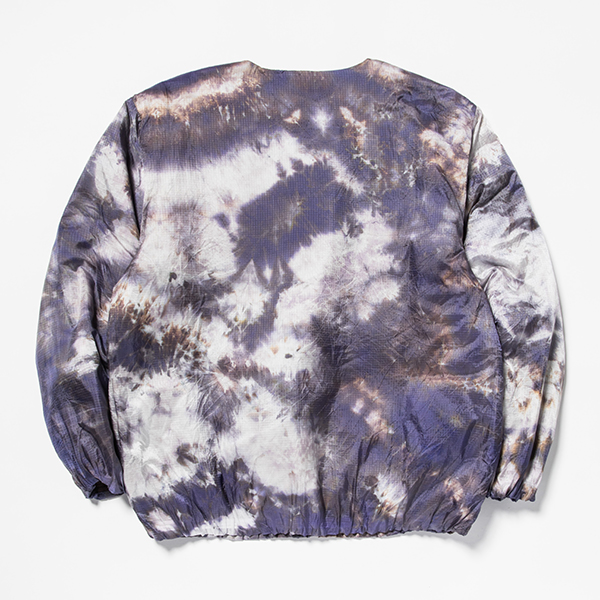 Dyed Camo Thinsulate™ Pullover/L2 purple