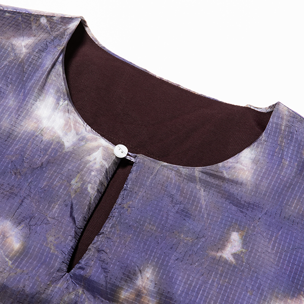 Dyed Camo Thinsulate™ Pullover/L2 purple