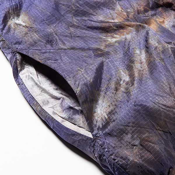 Dyed Camo Thinsulate™ Pullover/L2 purple