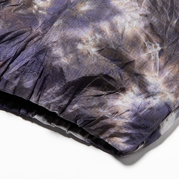 Dyed Camo Thinsulate™ Pullover/L2 purple