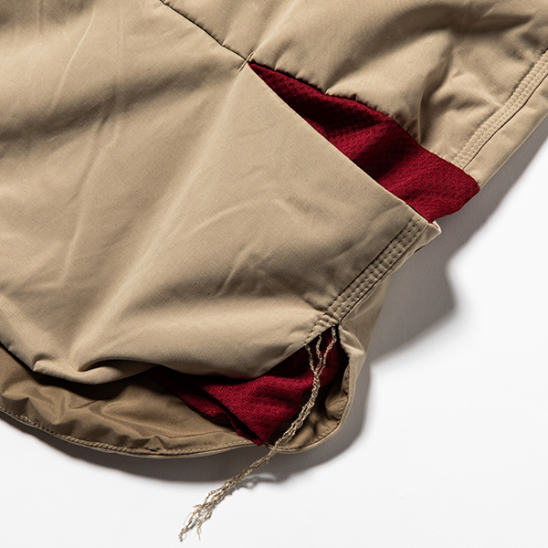 Peach Cloth Thinsulate™ SH