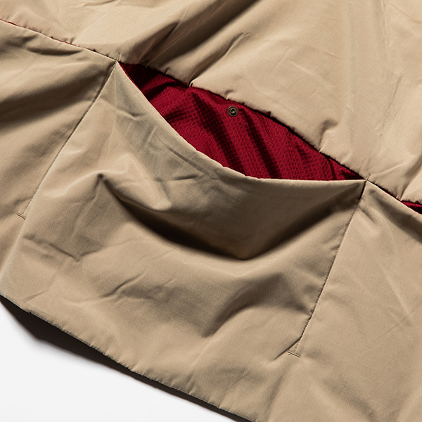 Peach Cloth Thinsulate™ SH